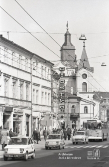 Krakowskie Przedmieście w Lubline