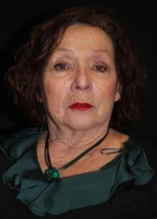 Małgorzata G&oacute;rna-Zanni - fotografia świadka historii