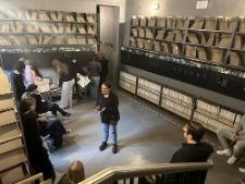 Warsztaty dla uczni&oacute;w z Programu &bdquo;Szkoły w Kręgu Bramy 2025"