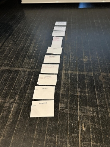 Warsztaty dla uczniów z Programu „Szkoły w Kręgu Bramy 2025"