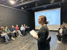 Warsztaty dla uczniów z Programu „Szkoły w Kręgu Bramy 2025"