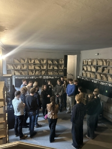 Warsztaty dla uczni&oacute;w z Programu &bdquo;Szkoły w Kręgu Bramy 2025"