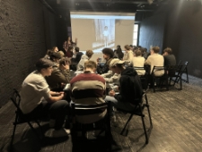 Warsztaty dla uczni&oacute;w z Programu &bdquo;Szkoły w Kręgu Bramy 2025"