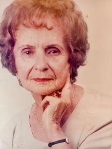 Władysława Markowska - fotografia świadka historii