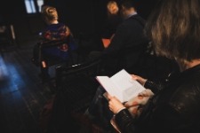 Spotkanie wok&oacute;ł książki Weroniki Kostyrko "R&oacute;ża Luksemburg. Domem moim jest cały świat"