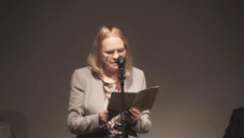 Halina Pelc czyta fragment &bdquo;Poematu o mieście Lublinie"