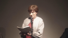 Małgorzata Nowak czyta fragment &bdquo;Poematu o mieście Lublinie"