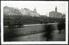 Ulica Świętoduska w Lublinie (ul. Hanki Sawickiej)