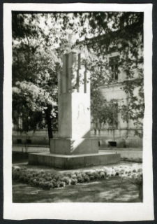 Pomnik Jana Kochanowskiego w Lublinie