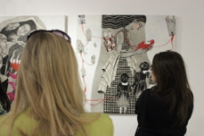 &bdquo;Ptaki nas prowadzą&rdquo; &ndash; wystawa malarstwa i fotografii