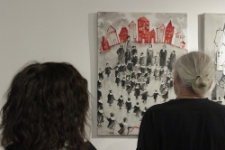 &bdquo;Ptaki nas prowadzą&rdquo; &ndash; wystawa malarstwa i fotografii