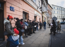 &bdquo;Listy do Henia" &ndash; spacer