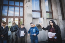 &bdquo;Listy do Henia" &ndash; spacer