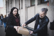 &bdquo;Listy do Henia" &ndash; spacer