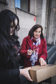 &bdquo;Listy do Henia" &ndash; spacer