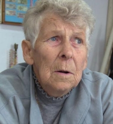 Bronisława Handziuk - fotografia świadka historii