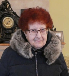 Anna Dubiel - fotografia świadka historii