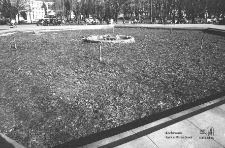 Fontanna na placu Litewskim w Lublinie