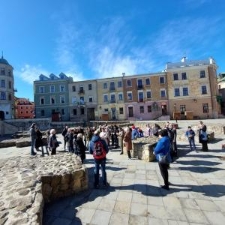 Plac po Farze, spacer "Tajemniczy Lublin"