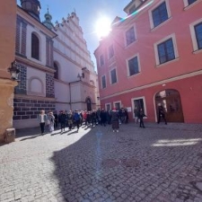 "Tajemniczy Lublin" - spacer tematyczny