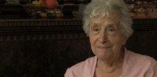 Babcia ze strony ojca - Ita Szwarc - Anna Mass - fragment relacji świadka historii [WIDEO]