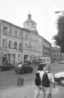 Ulica Lubartowska w Lublinie