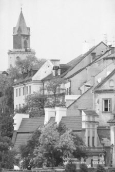 Stare Miasto w Lublinie – ulica Zamkowa i ulica Grodzka