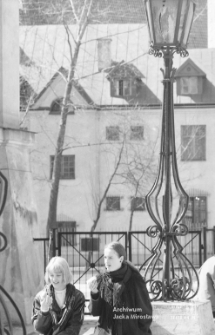 Ulica Gabriela Narutowicza w Lublinie – Biblioteka im. Hieronima Łopacińskiego w Lublinie