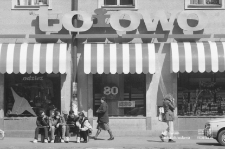 Plac Wolności w Lublinie &ndash; Sklep LSS Społem