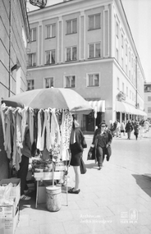 Ulica Gabriela Narutowicza w Lublinie – plac Wolności