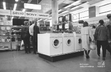 Powszechny Dom Towarowy "Sezam" w Lublinie