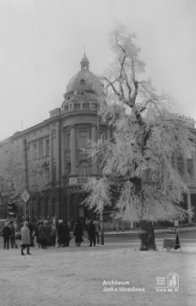Krakowskie Przedmieście 56 w Lublinie – Hotel Lublinianka (gmach Kasy Przemysłowców Lubelskich)