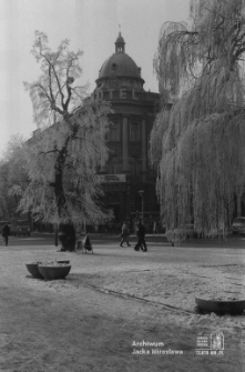 Krakowskie Przedmieście 56 w Lublinie &ndash; Hotel Lublinianka (gmach Kasy Przemysłowc&oacute;w Lubelskich)