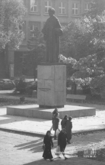 Pomnik Marii Curie-Skłodowskiej w Lublinie