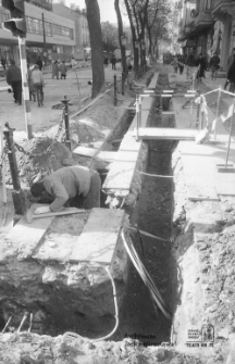 Krakowskie Przedmieście w Lublinie – remont ulicy