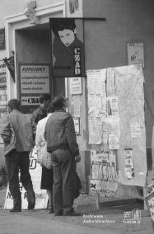 Wybory do senatu 1993 &ndash; Krakowskie Przedmieście 41 w Lublinie