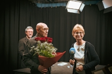 Uroczystość wręczenia Medalu Wschodniej Fundacji Kultury &bdquo;Akcent&rdquo;