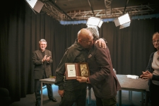 Uroczystość wręczenia Medalu Wschodniej Fundacji Kultury &bdquo;Akcent&rdquo;