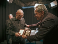 Uroczystość wręczenia Medalu Wschodniej Fundacji Kultury &bdquo;Akcent&rdquo;