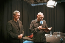 Uroczystość wręczenia Medalu Wschodniej Fundacji Kultury &bdquo;Akcent&rdquo;