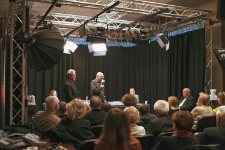 Uroczystość wręczenia Medalu Wschodniej Fundacji Kultury &bdquo;Akcent&rdquo;