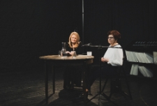 &bdquo;Głośniej&rdquo; w Sali Czarnej. Dźwiękowy portret Hanny Krall