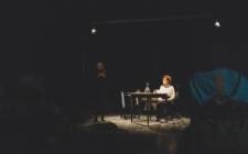 &bdquo;Głośniej&rdquo; w Sali Czarnej. Dźwiękowy portret Hanny Krall