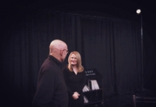 „Głośniej” w Sali Czarnej. Dźwiękowy portret Hanny Krall