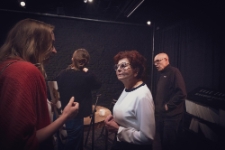 &bdquo;Głośniej&rdquo; w Sali Czarnej. Dźwiękowy portret Hanny Krall