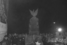 Pomnik Konstytucji 3 maja na placu Litewskim w Lublinie