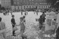 Dzień Dziecka na placu Litewskim w Lublinie