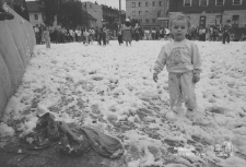 Dzień Dziecka na placu Litewskim w Lublinie