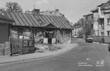 Ulica Dolna Panny Marii 35 w Lublinie (ul. Podgrodzie)