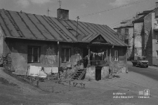 Ulica Dolna Panny Marii 35 w Lublinie (ul. Podgrodzie)